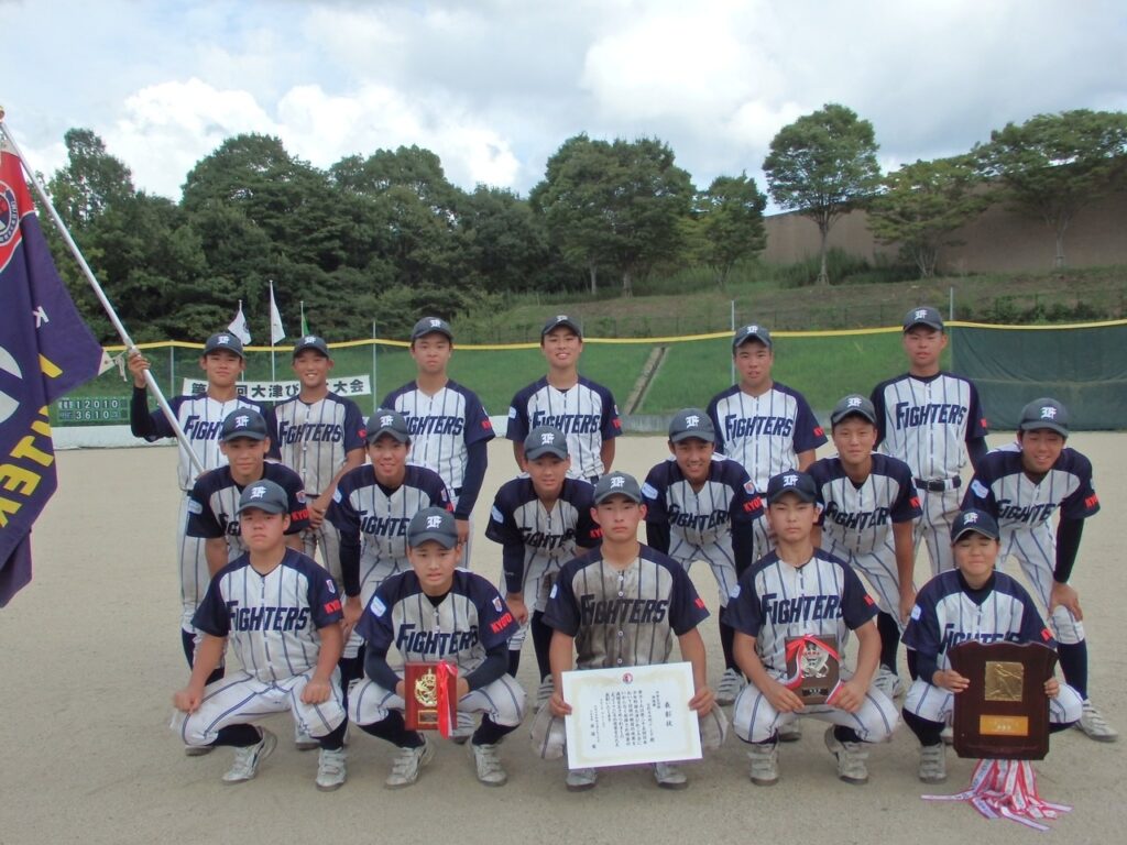 第25回大津びわこ大会 準優勝！ ☆43期